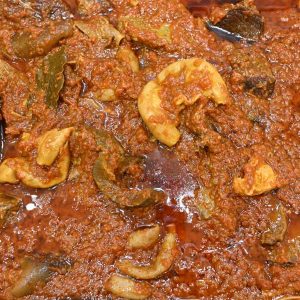 Amala - Foodies - Hot & Spicy