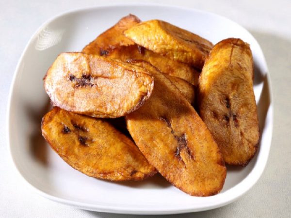 Fried Plantain - Foodies - Hot & Spicy